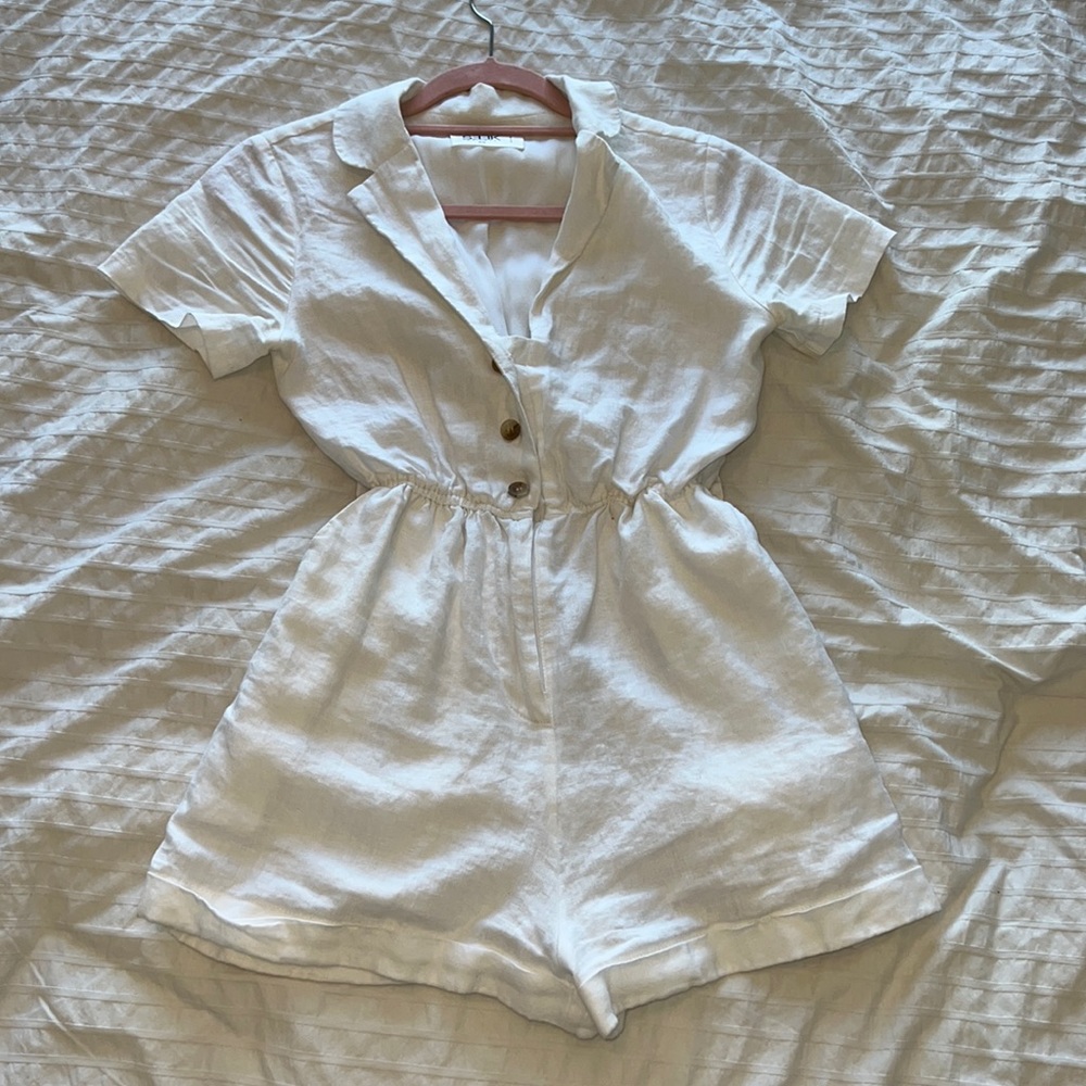 LF Stores SEEK Jumpsuit - Picture 3 of 12